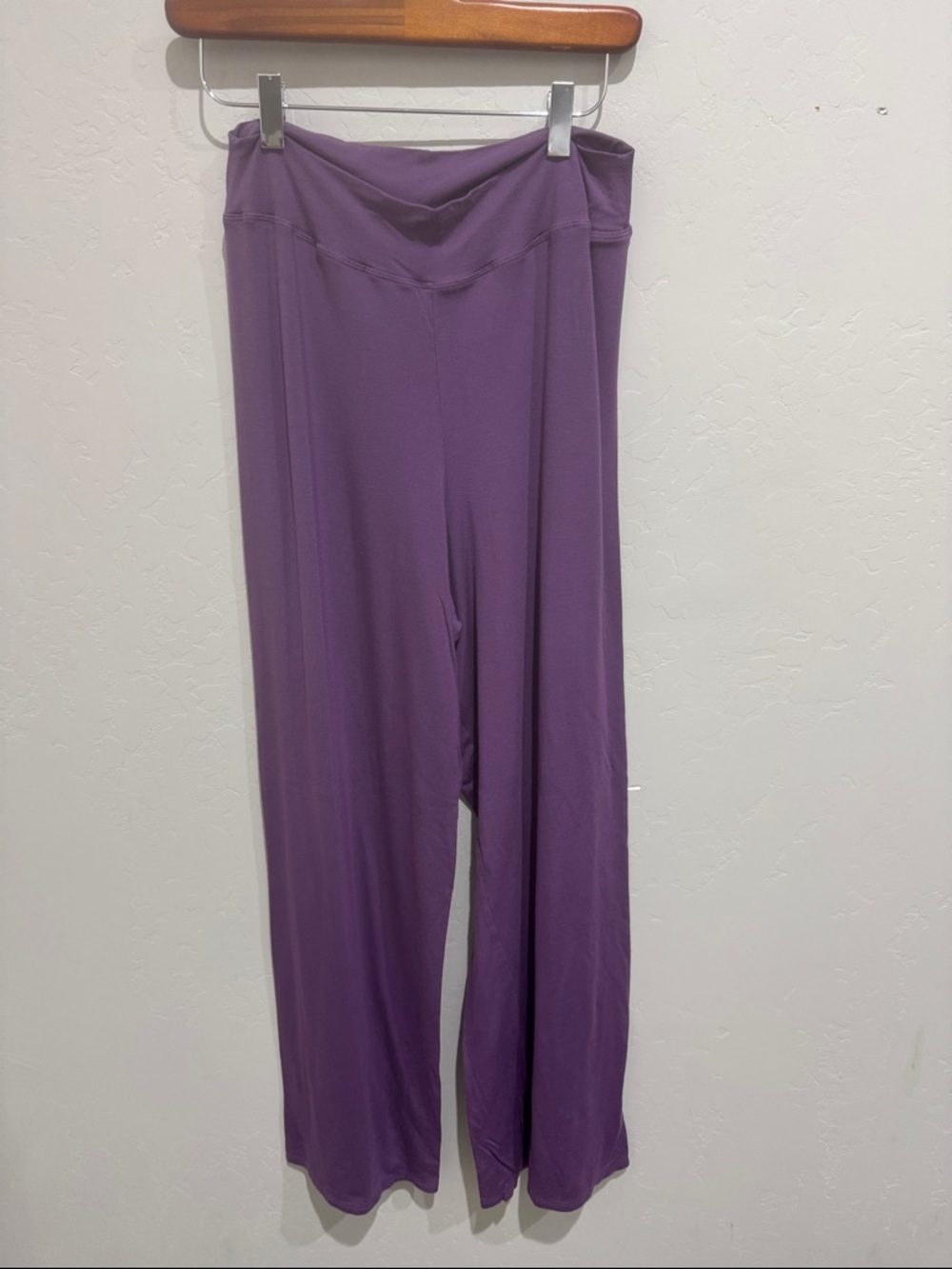 Victoria’s Secret Wide-Leg pajama Pants